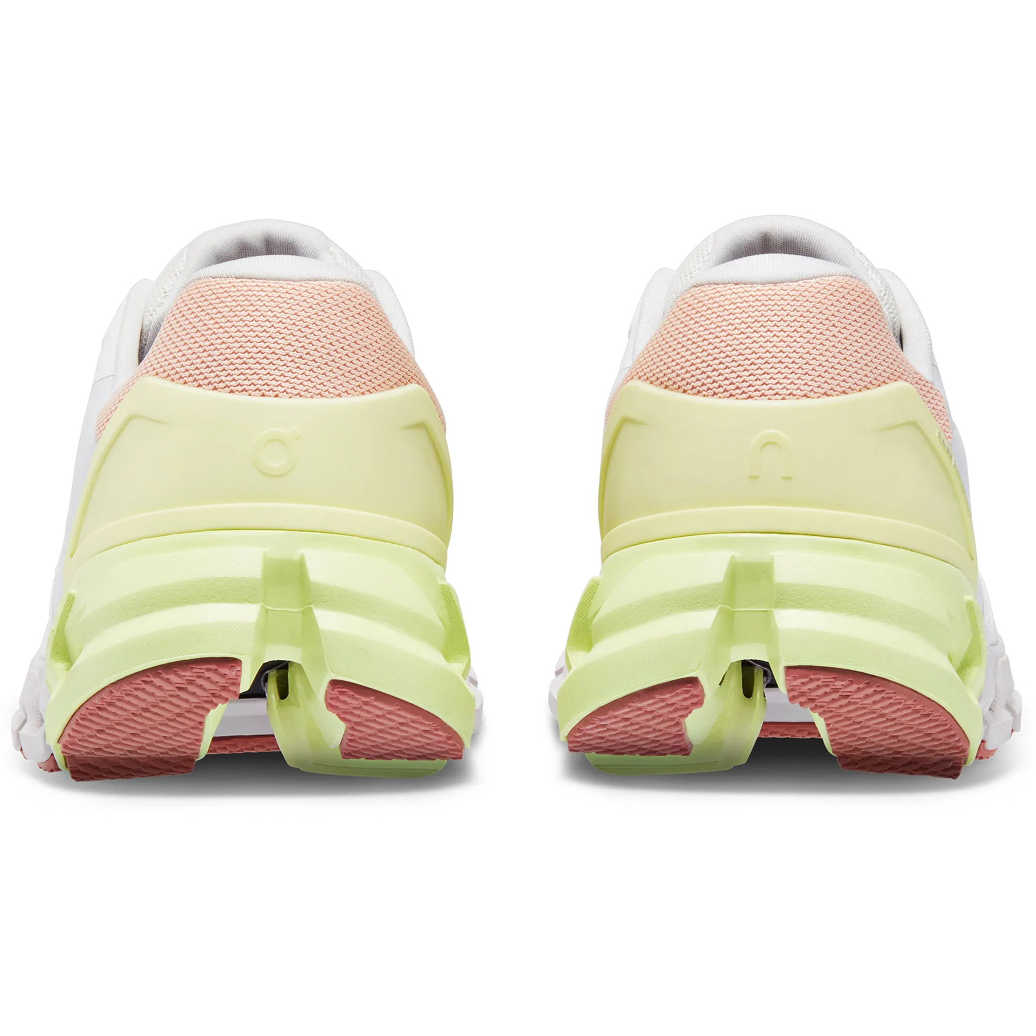 On Cloudflyer 4 Women's White Hay