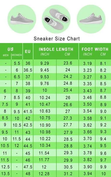 Pencil DNA Sneakers
