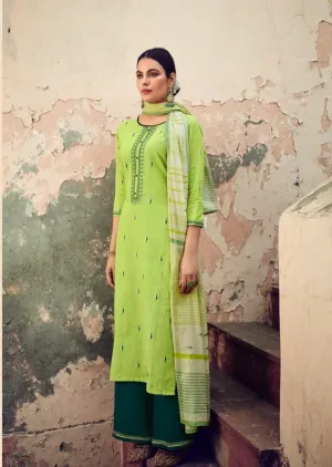 Rangoon Presents Symbool Viscose Cotton Casual Wear Kurtis Collection