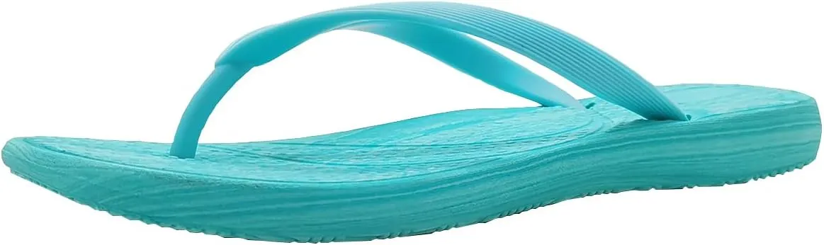 VOVEA Flip Flops For Women Non-Slip Bathroom Shower Shoes Cushion foam Indoor and Outdoor Sandals